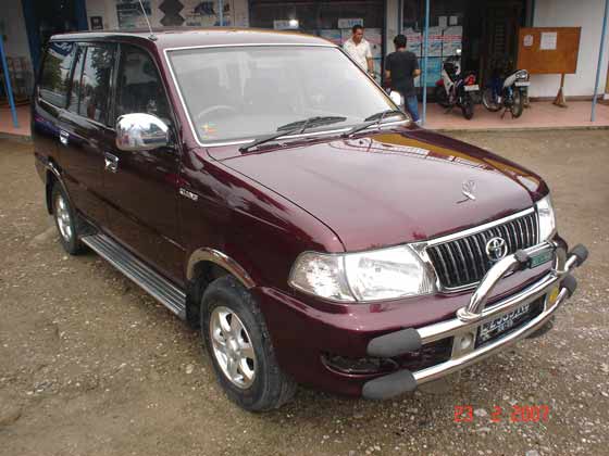 toyota unser lgx forum #2
