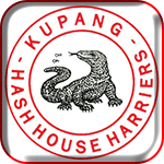 KUPANG HASH HOUSE HARRIERS