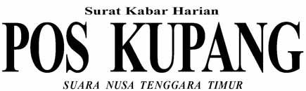 myKupang - Harian Pos Kupang - Halaman Bahasa Indonesia
