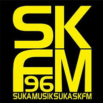 SKFM Radio Station Logo